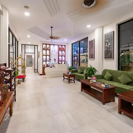 Homewood Hotel Siem Reap