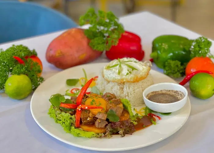 Homewood 4* Siem Reap