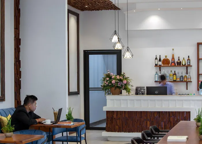 Hotel Homewood Siem Reap