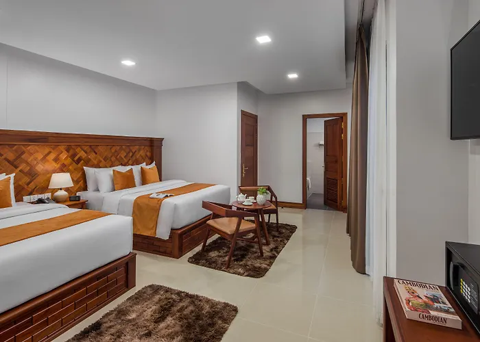 Homewood 4* Siem Reap
