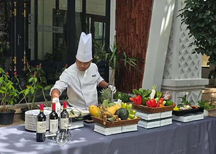 Hotel Homewood Siem Reap
