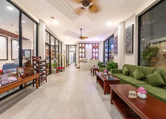 Hotel Homewood Siem Reap