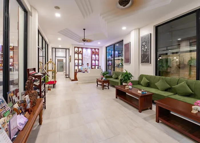 Hotel Homewood Siem Reap