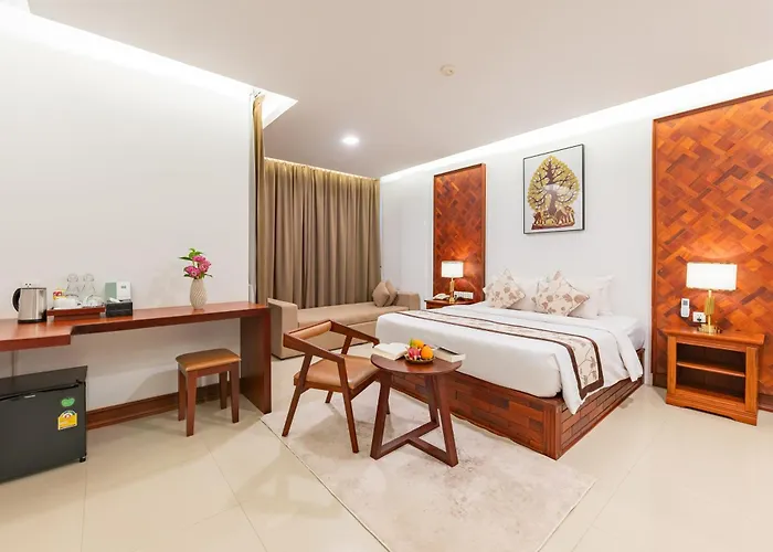 Homewood 4* Siem Reap