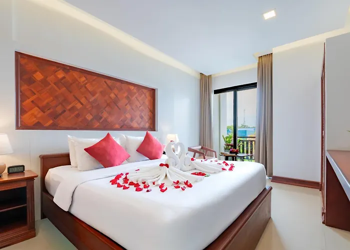 Hotel Homewood Siem Reap