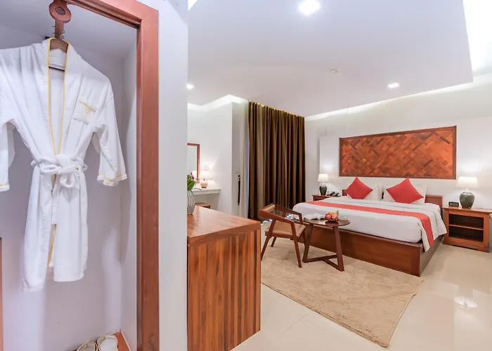 Homewood Hotel Siem Reap
