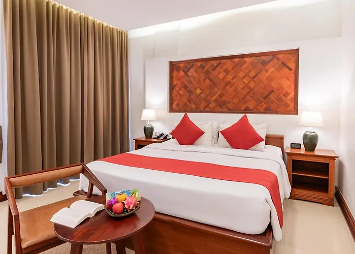 Homewood 4* Siem Reap